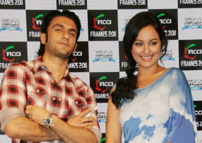 Phantom's maiden Lootera to star Ranveer Singh and Sonakshi Sinha